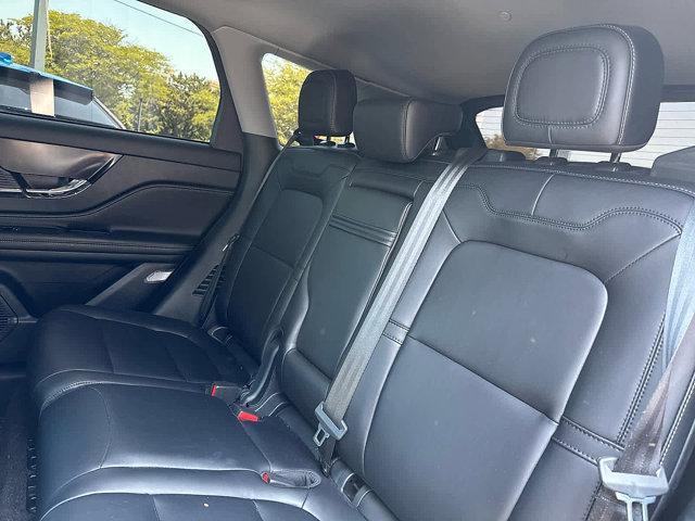 used 2021 Lincoln Corsair car, priced at $27,999