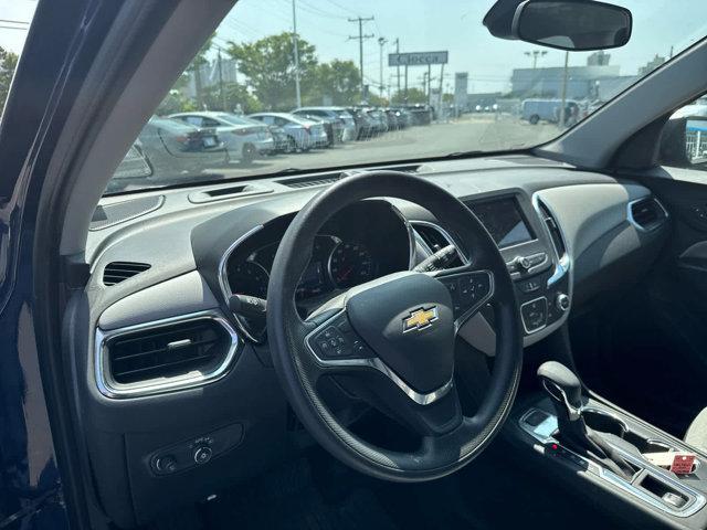 used 2022 Chevrolet Equinox car, priced at $19,811