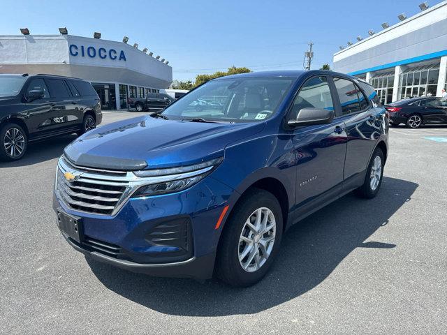 used 2022 Chevrolet Equinox car, priced at $19,811