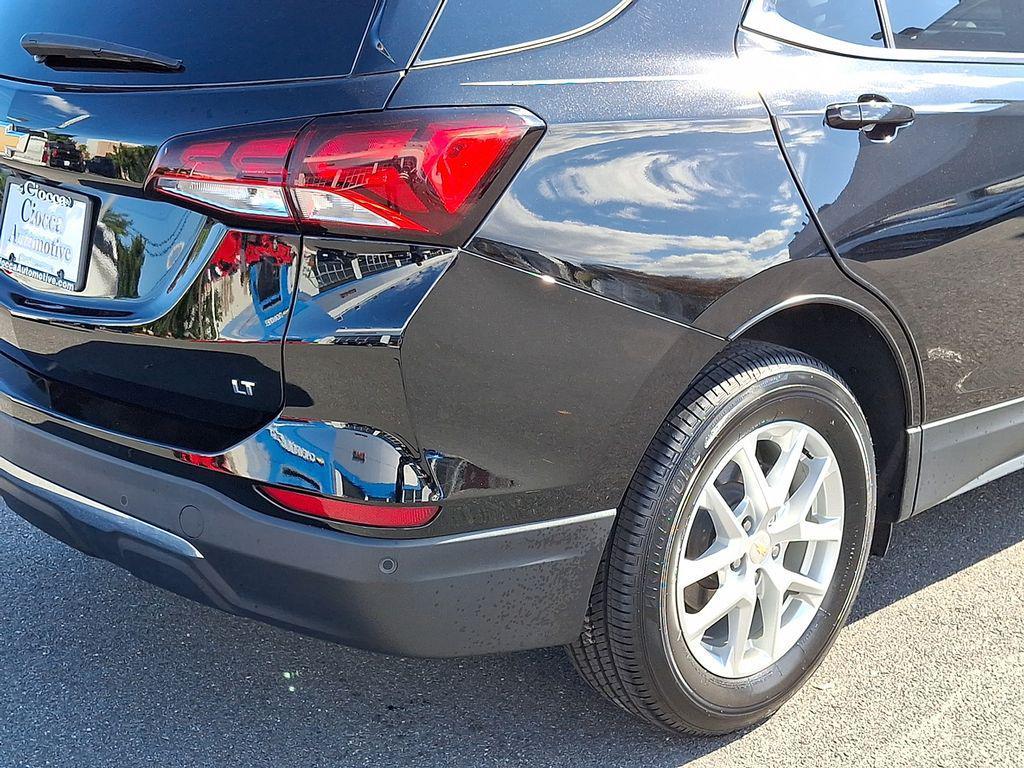 used 2022 Chevrolet Equinox car, priced at $21,499