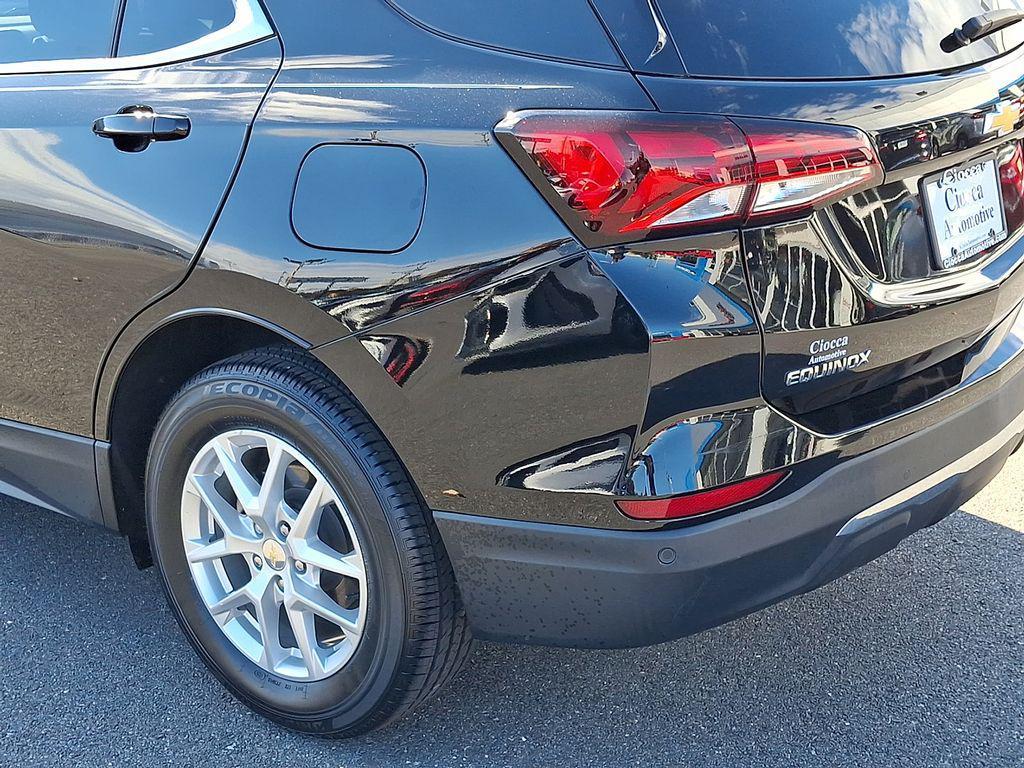 used 2022 Chevrolet Equinox car, priced at $21,499