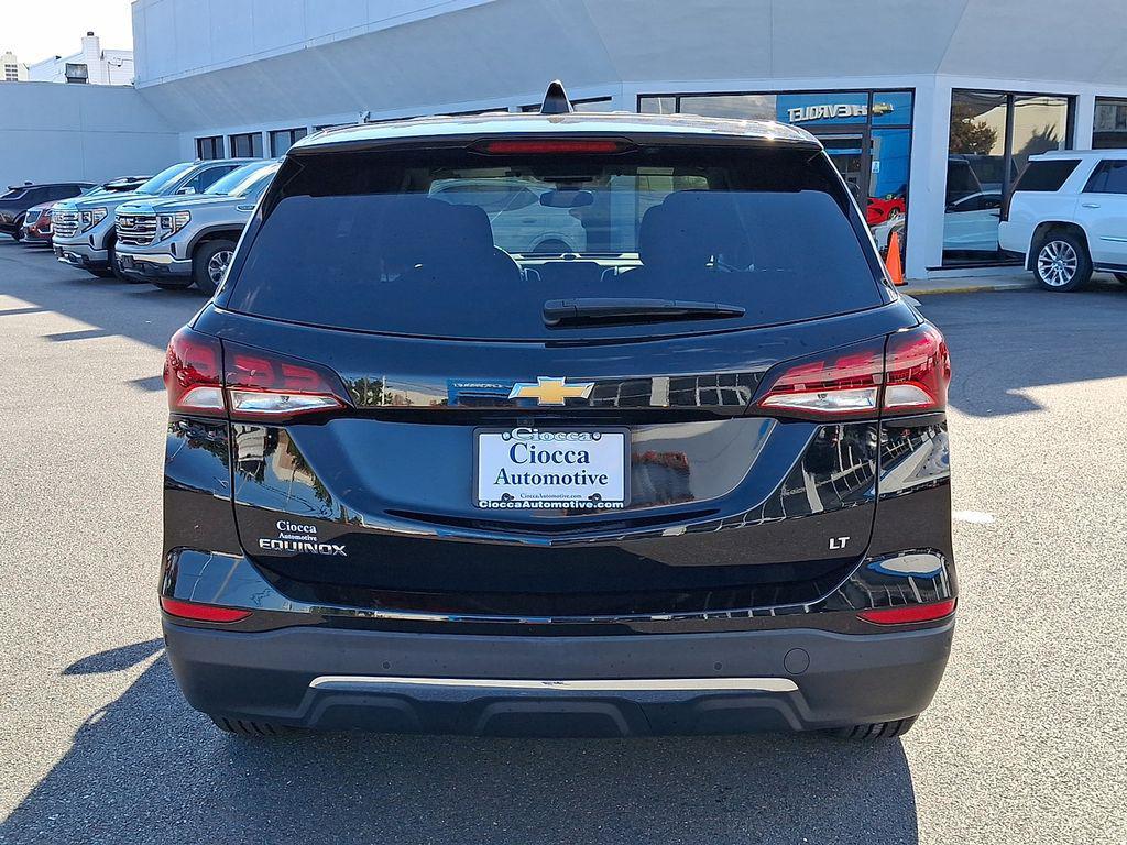 used 2022 Chevrolet Equinox car, priced at $21,499