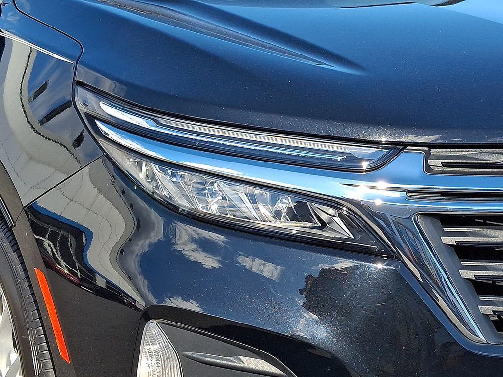 used 2022 Chevrolet Equinox car, priced at $21,499