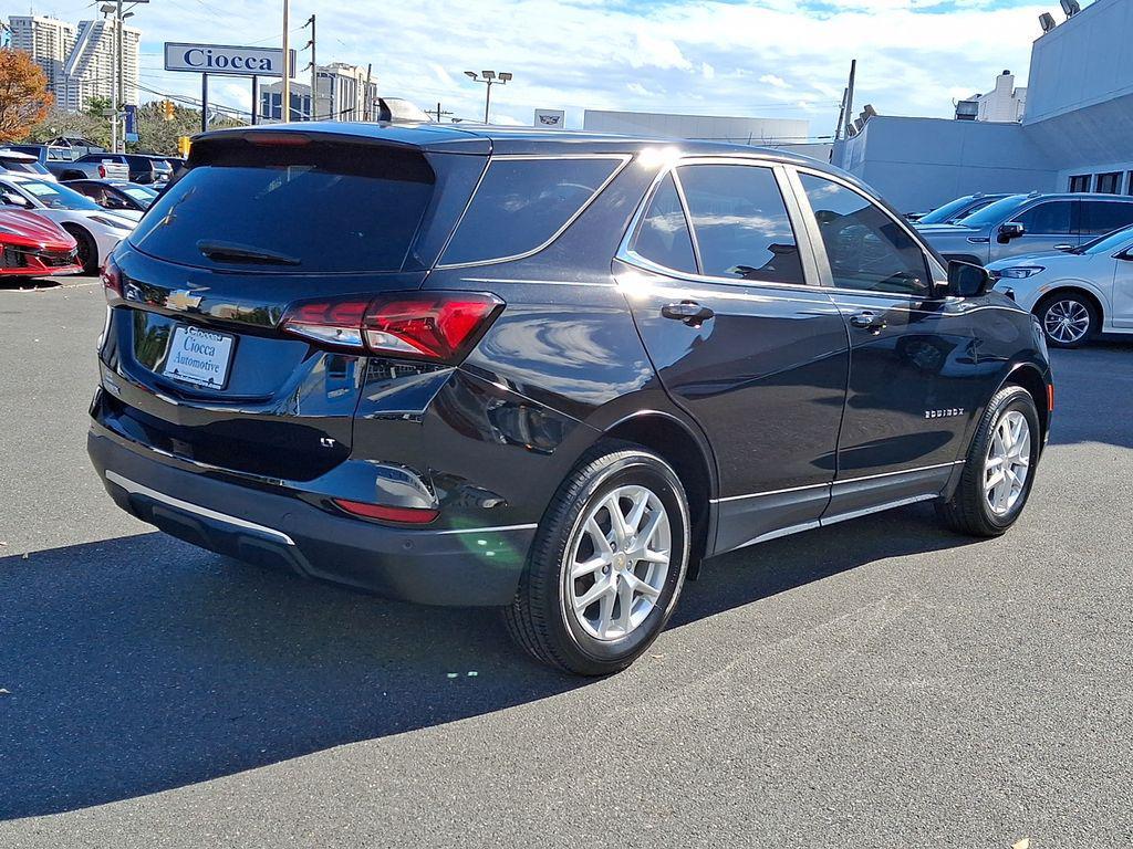 used 2022 Chevrolet Equinox car, priced at $21,499