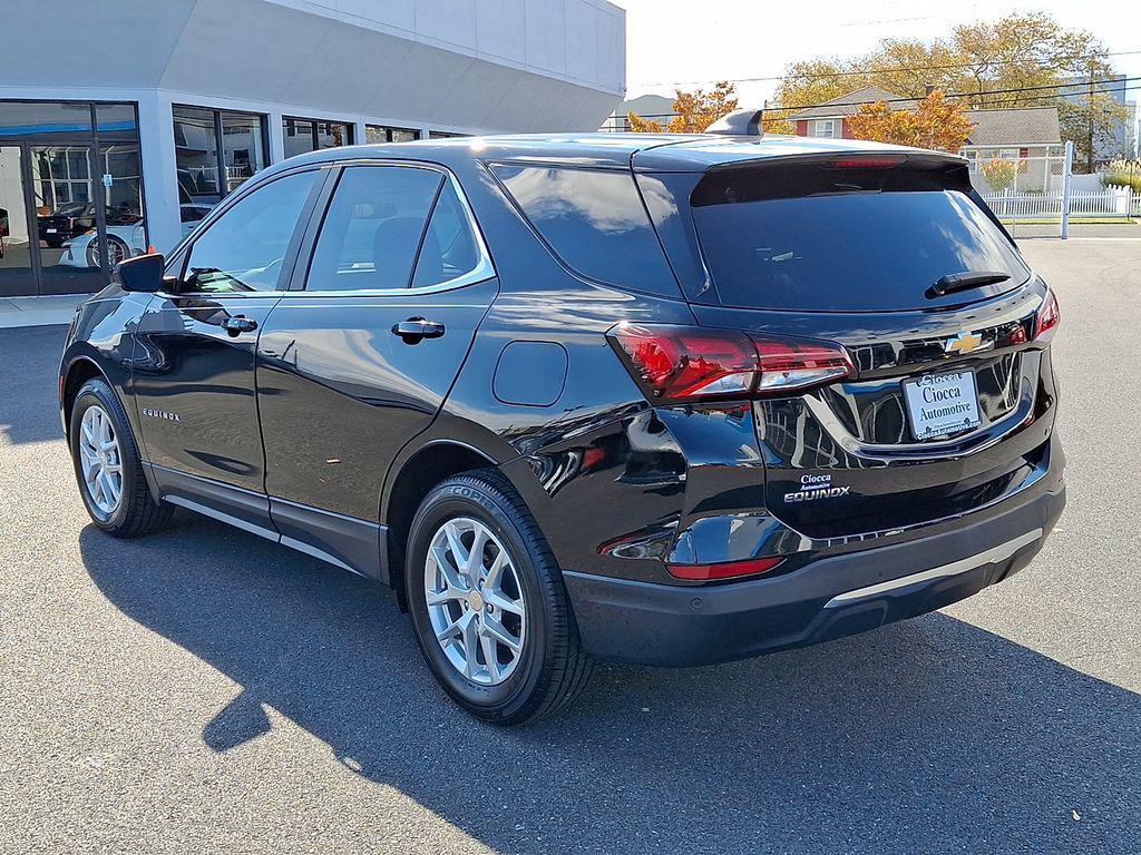 used 2022 Chevrolet Equinox car, priced at $21,499