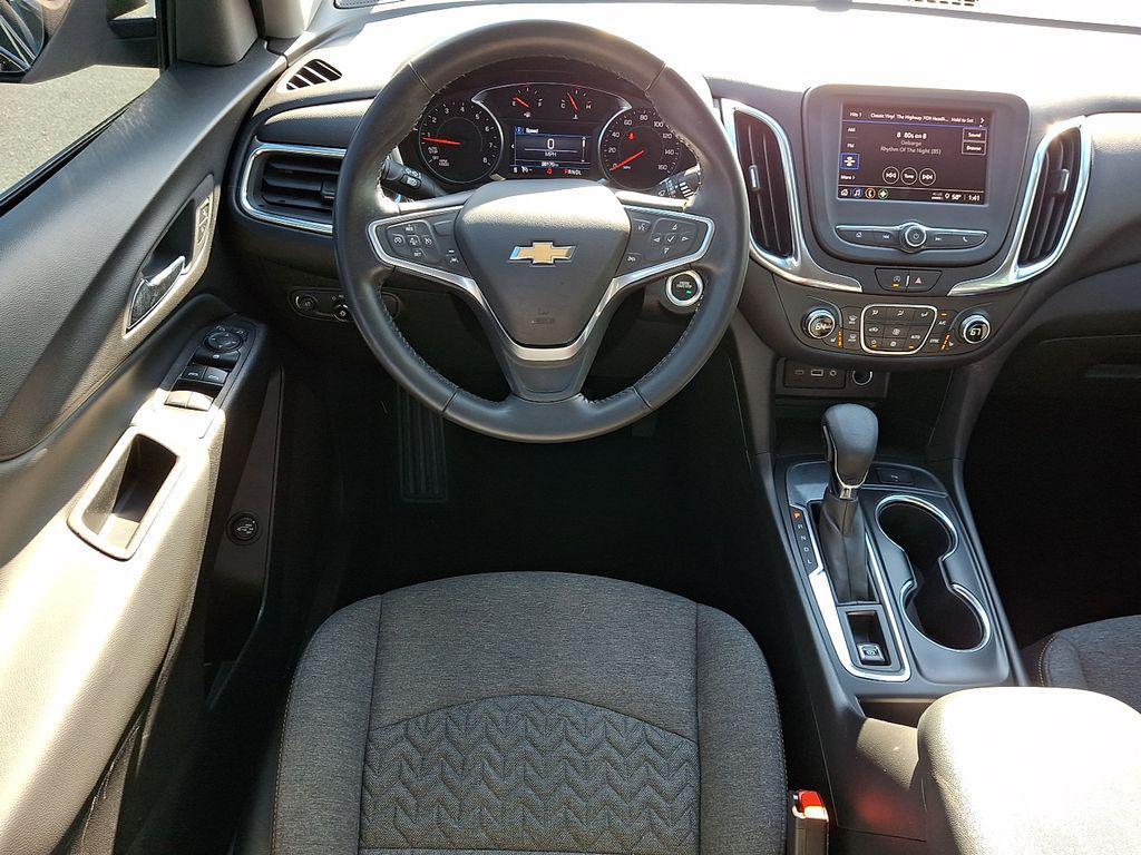 used 2022 Chevrolet Equinox car, priced at $21,499