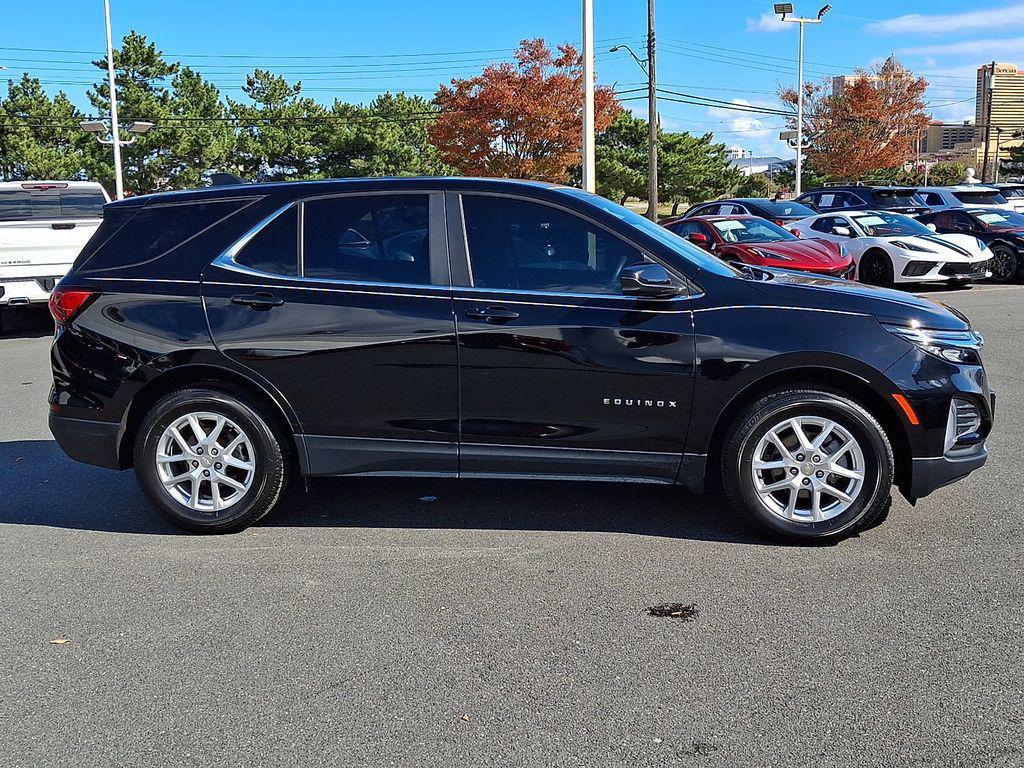 used 2022 Chevrolet Equinox car, priced at $21,499