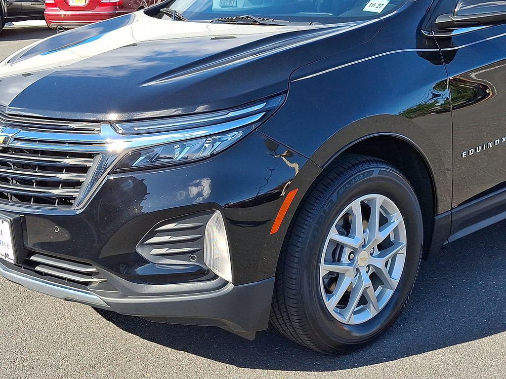 used 2022 Chevrolet Equinox car, priced at $21,499