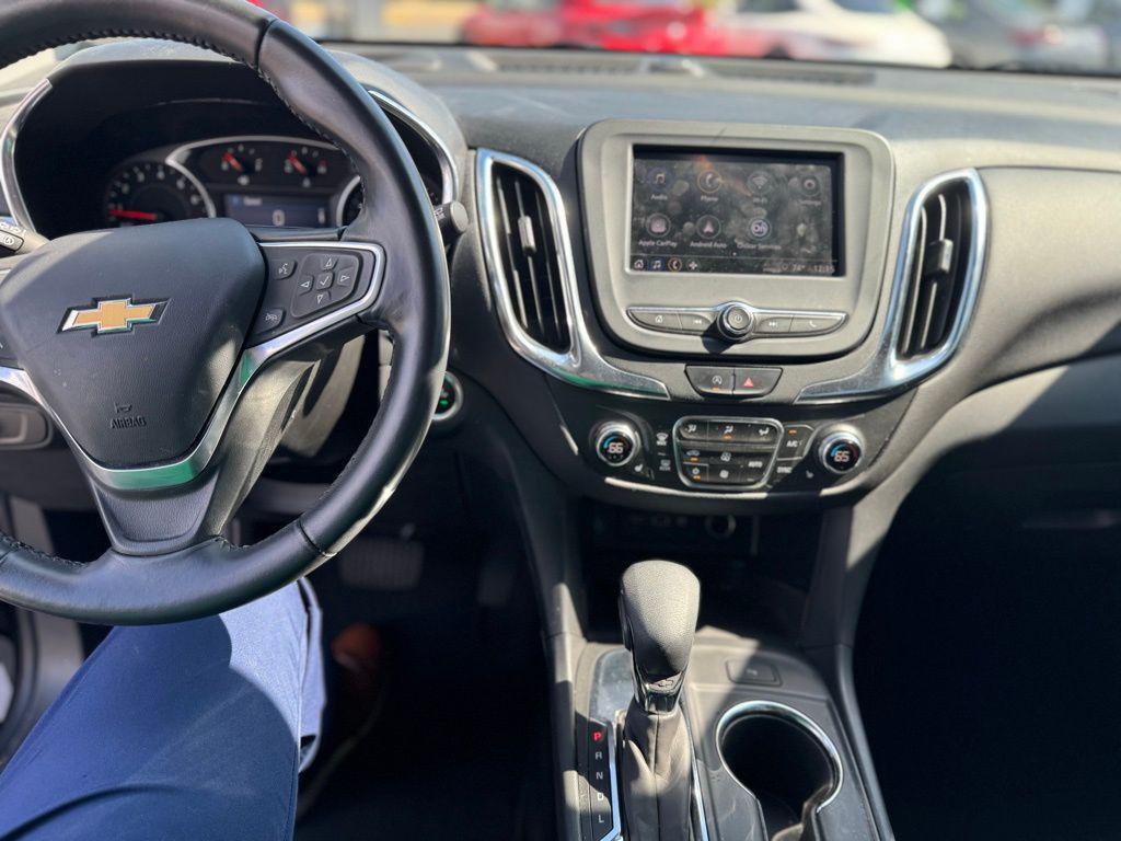 used 2022 Chevrolet Equinox car, priced at $22,397