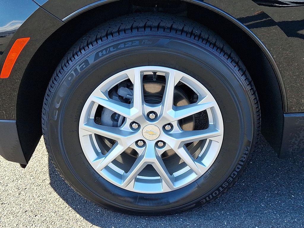 used 2022 Chevrolet Equinox car, priced at $21,499