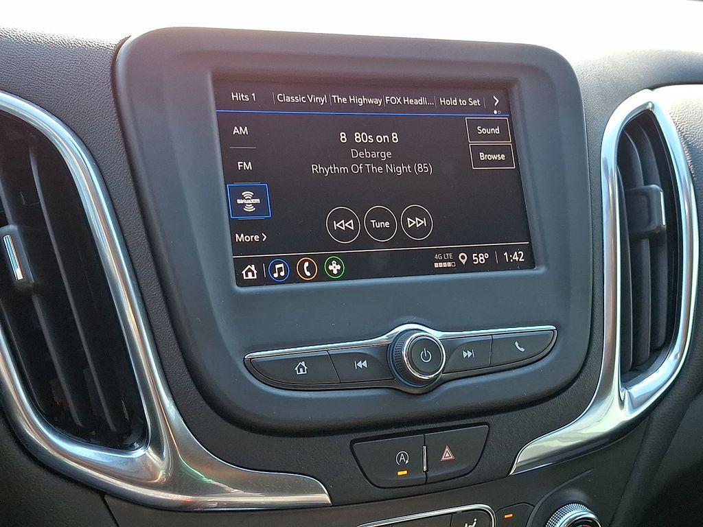 used 2022 Chevrolet Equinox car, priced at $21,499