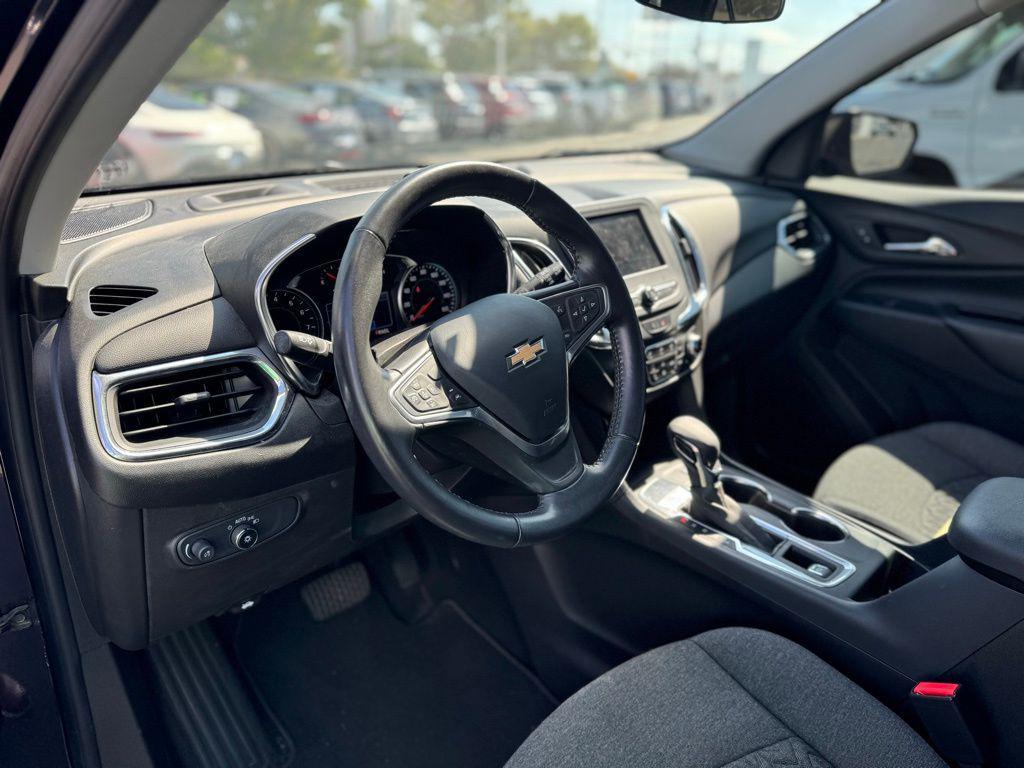 used 2022 Chevrolet Equinox car, priced at $22,397