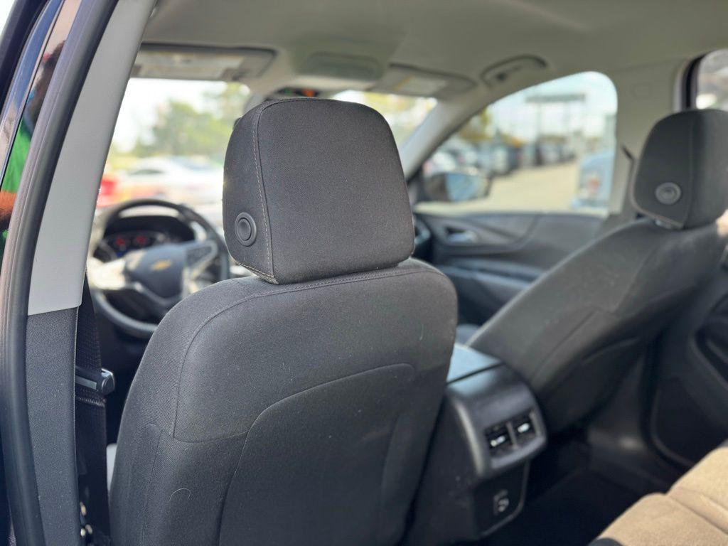 used 2022 Chevrolet Equinox car, priced at $22,397