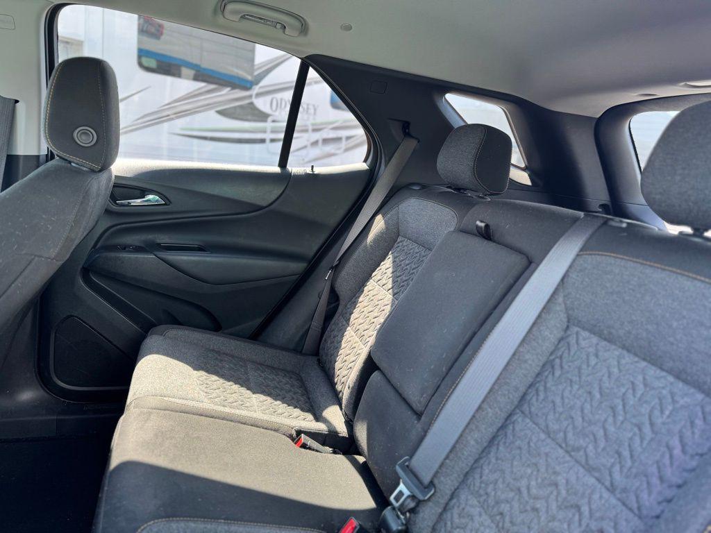 used 2022 Chevrolet Equinox car, priced at $22,397