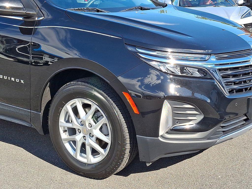 used 2022 Chevrolet Equinox car, priced at $21,499