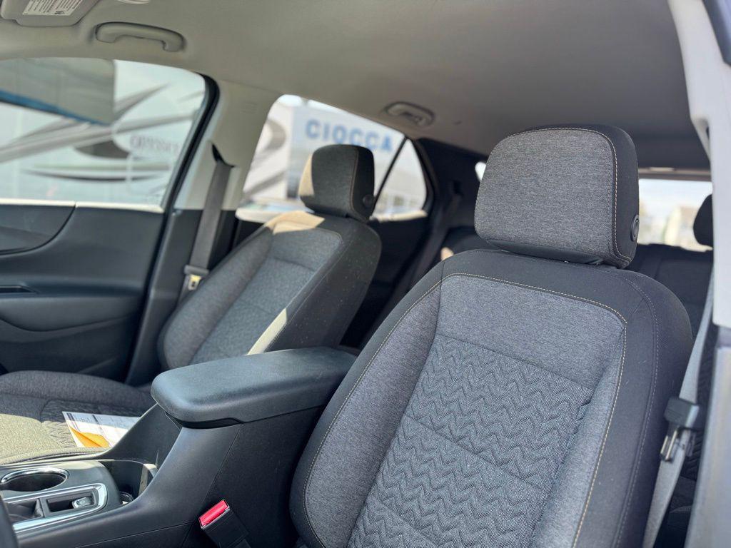 used 2022 Chevrolet Equinox car, priced at $22,397