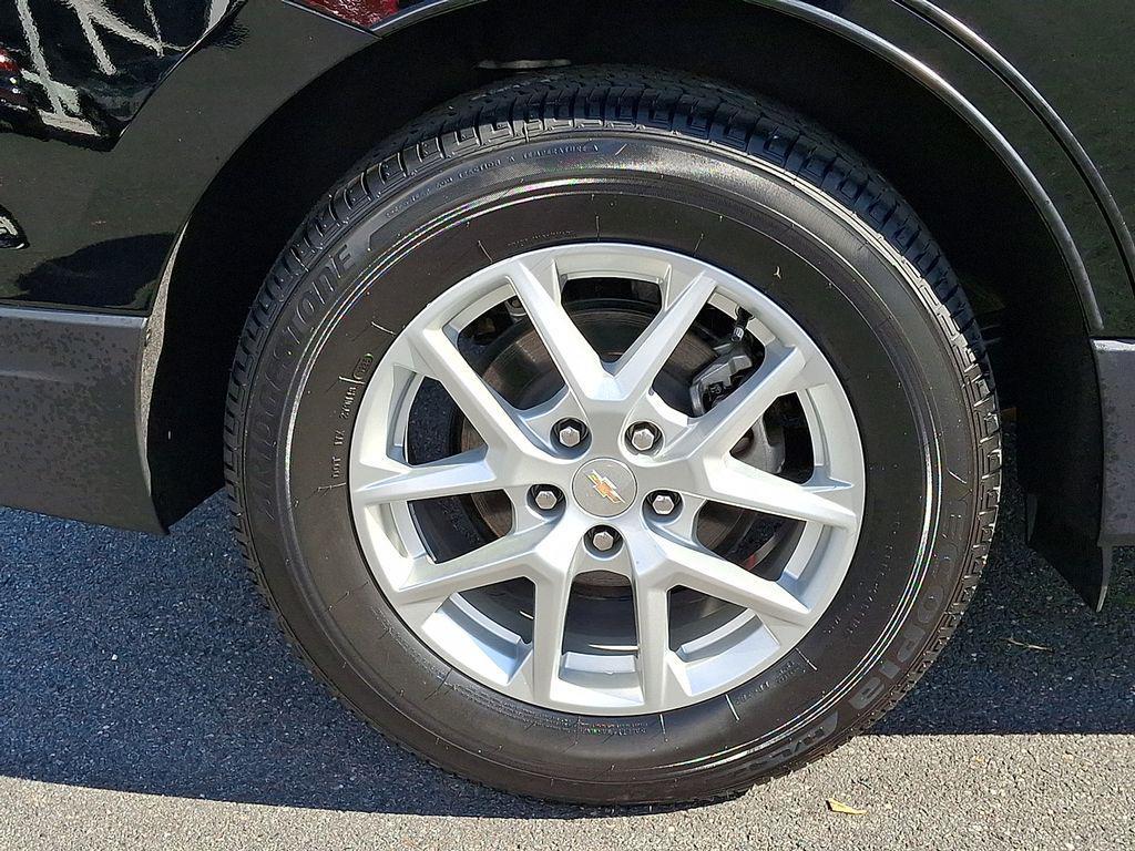 used 2022 Chevrolet Equinox car, priced at $21,499