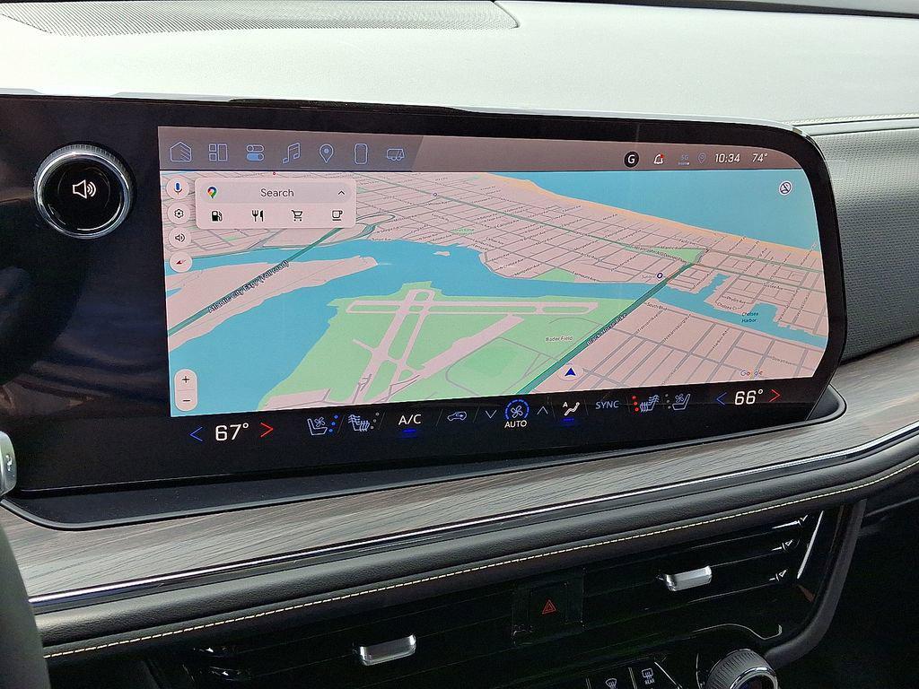 new 2025 Chevrolet Suburban car, priced at $81,320