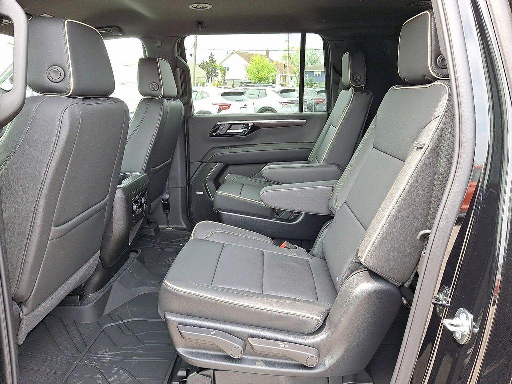 new 2025 Chevrolet Suburban car, priced at $83,320