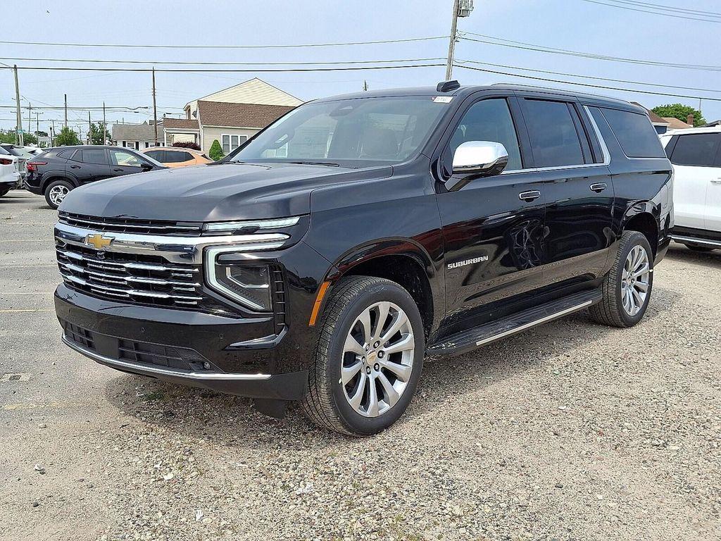 new 2025 Chevrolet Suburban car, priced at $83,320