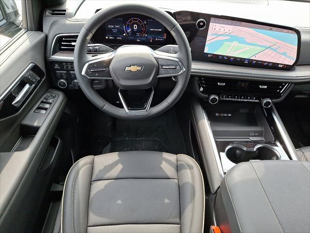 new 2025 Chevrolet Suburban car, priced at $83,320