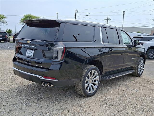 new 2025 Chevrolet Suburban car, priced at $83,320