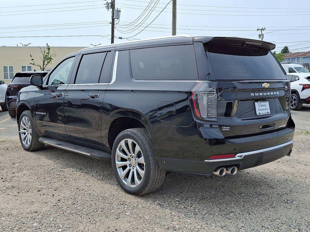 new 2025 Chevrolet Suburban car, priced at $81,320