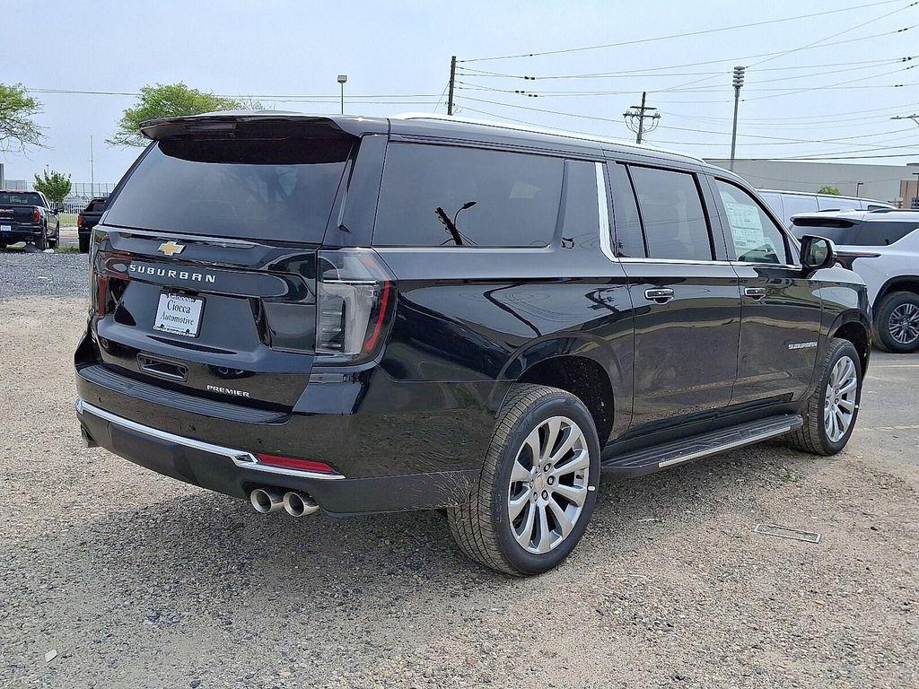 new 2025 Chevrolet Suburban car, priced at $83,320