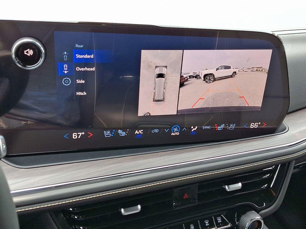 new 2025 Chevrolet Suburban car, priced at $81,320