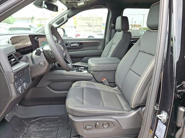 new 2025 Chevrolet Suburban car, priced at $83,320