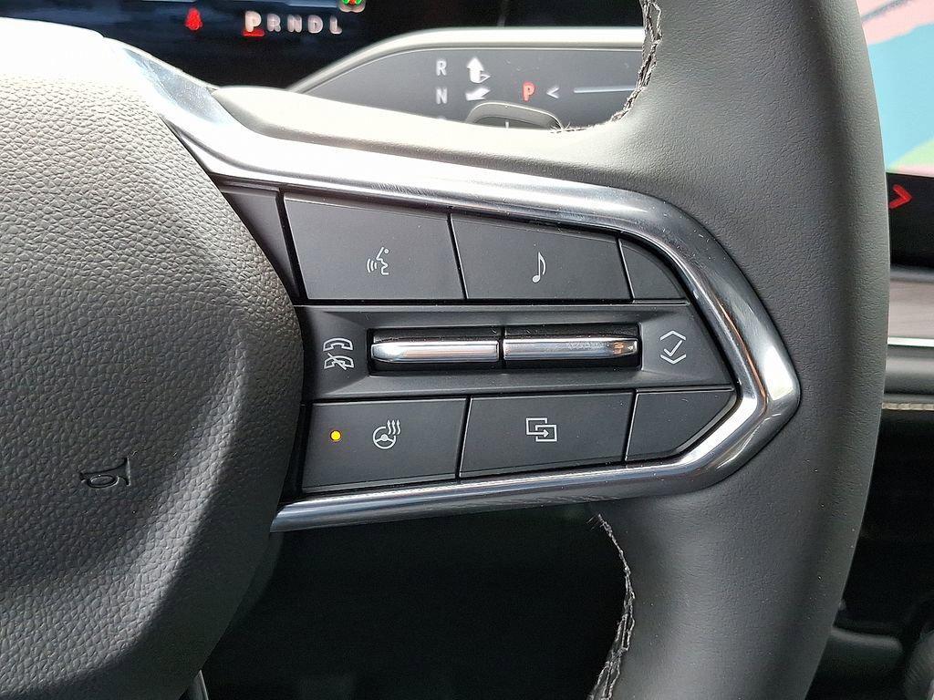 new 2025 Chevrolet Suburban car, priced at $81,320