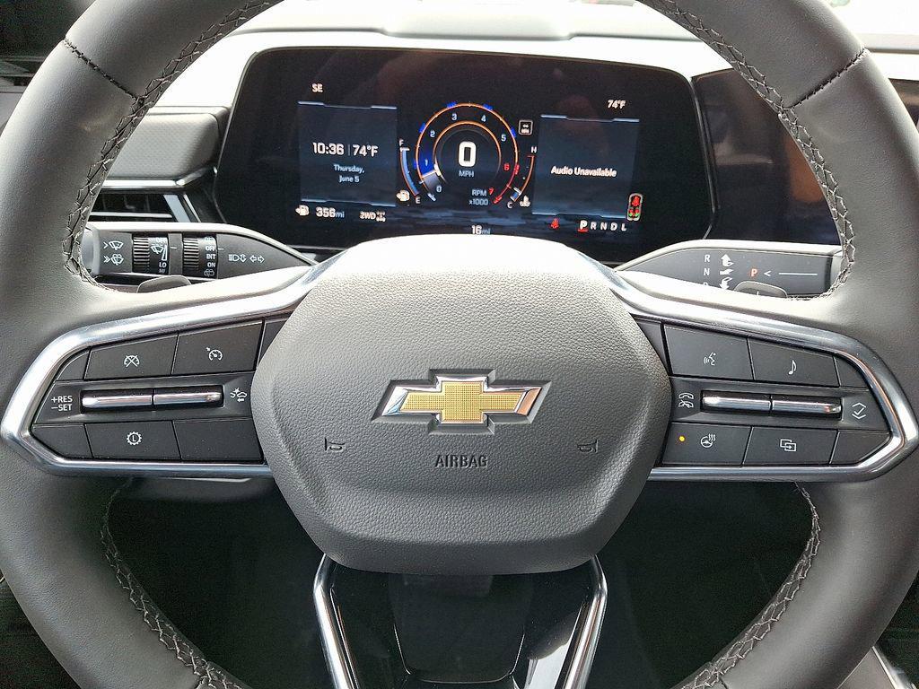 new 2025 Chevrolet Suburban car, priced at $81,320