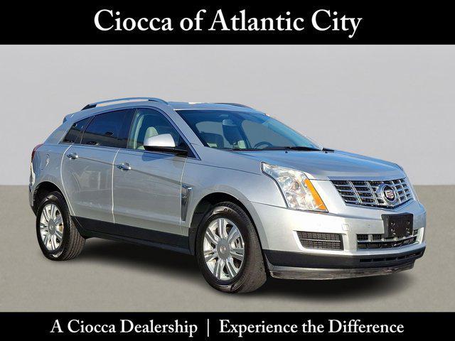 used 2016 Cadillac SRX car, priced at $15,500