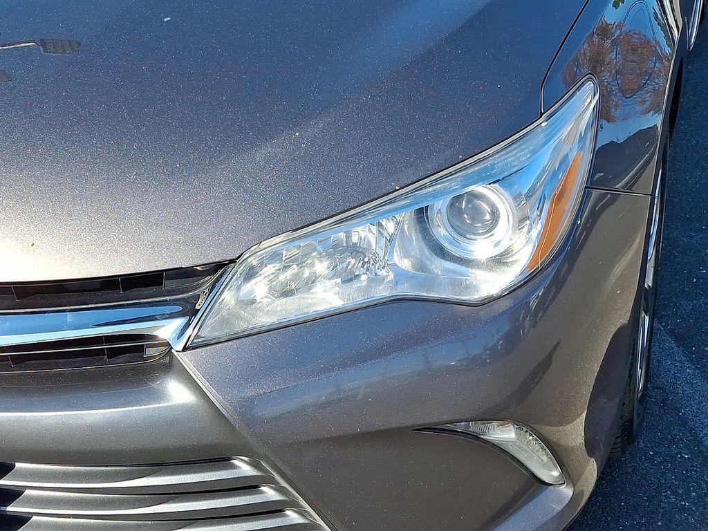 used 2017 Toyota Camry car, priced at $9,499
