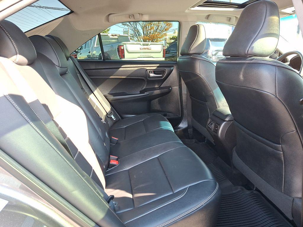 used 2017 Toyota Camry car, priced at $9,499