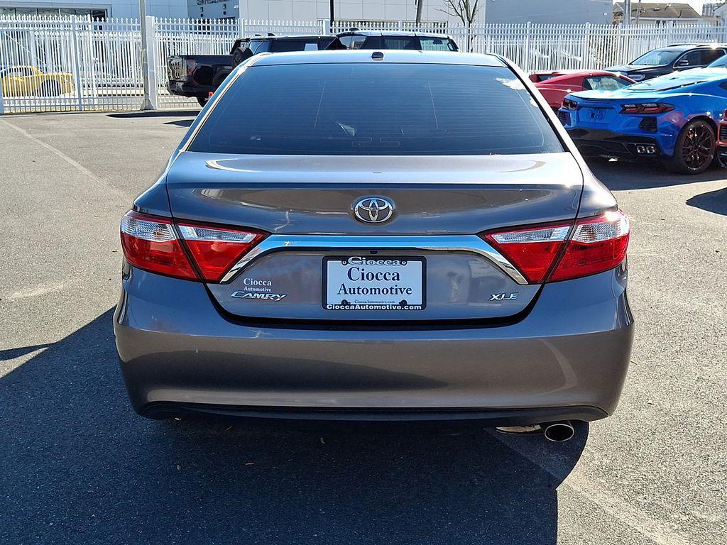 used 2017 Toyota Camry car, priced at $9,499