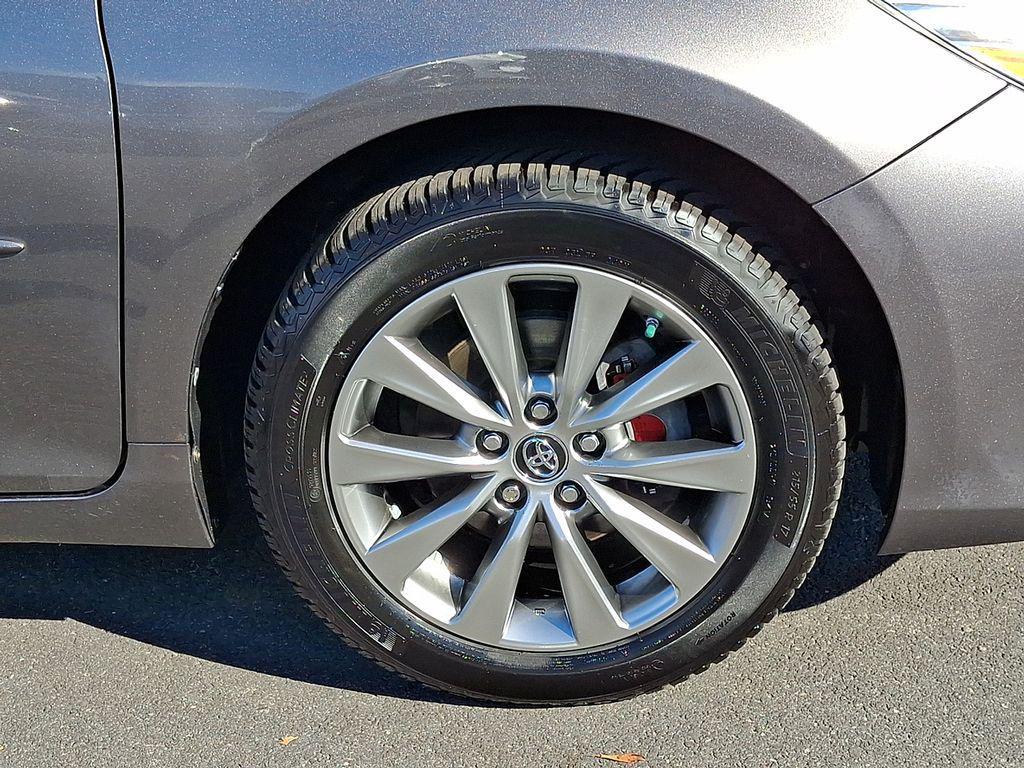 used 2017 Toyota Camry car, priced at $9,499