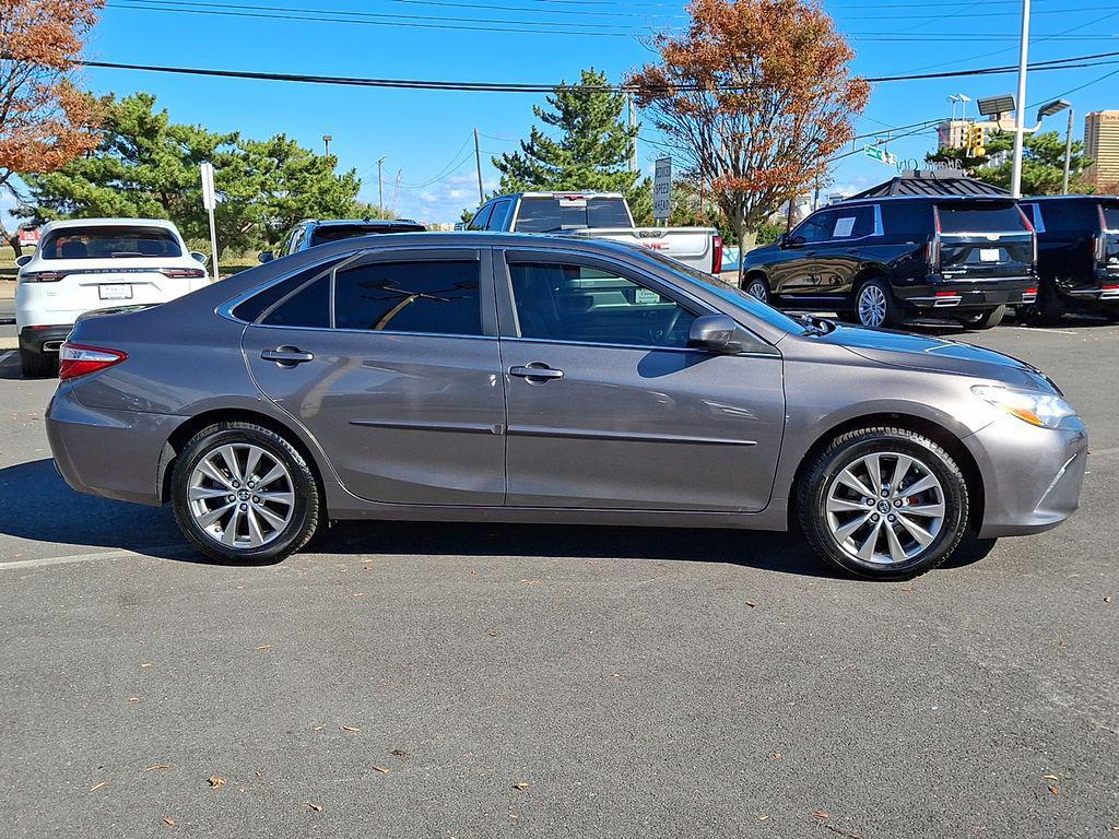 used 2017 Toyota Camry car, priced at $9,499