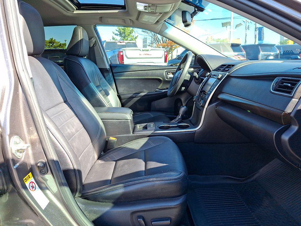 used 2017 Toyota Camry car, priced at $9,499