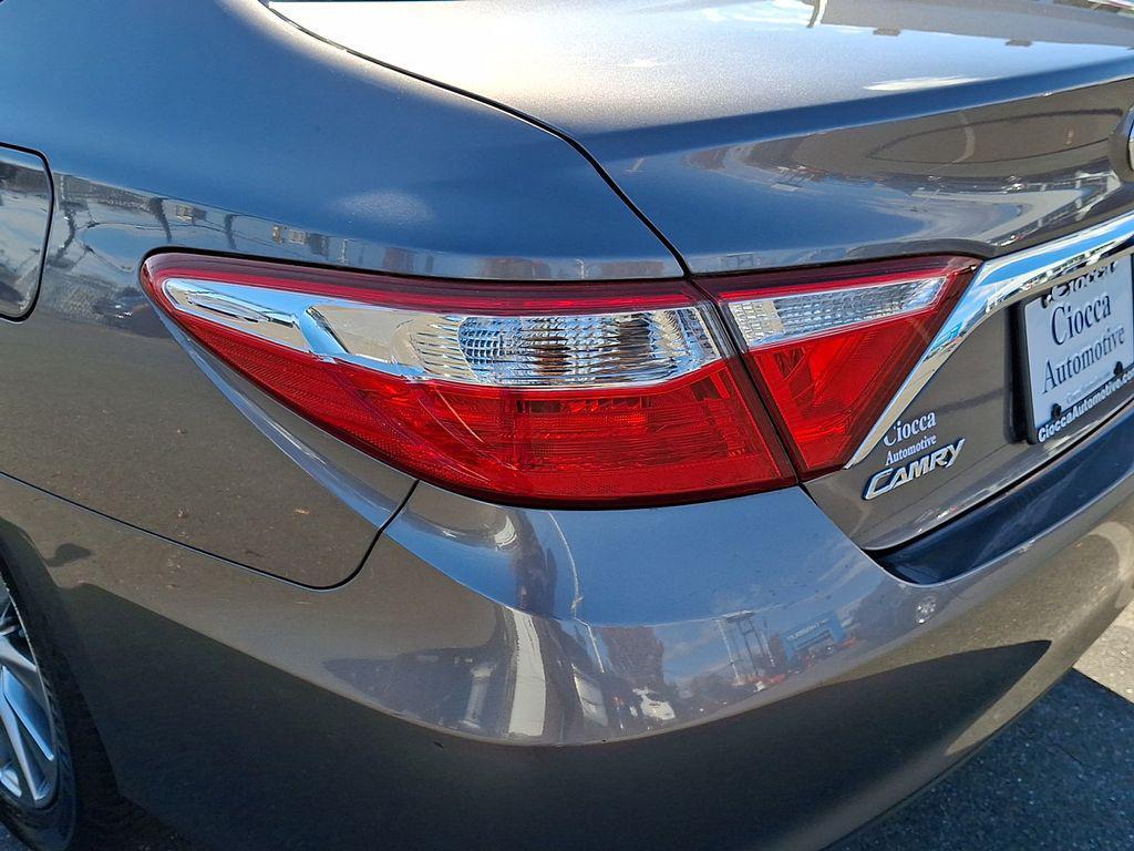 used 2017 Toyota Camry car, priced at $9,499