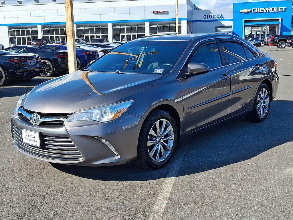used 2017 Toyota Camry car, priced at $9,499