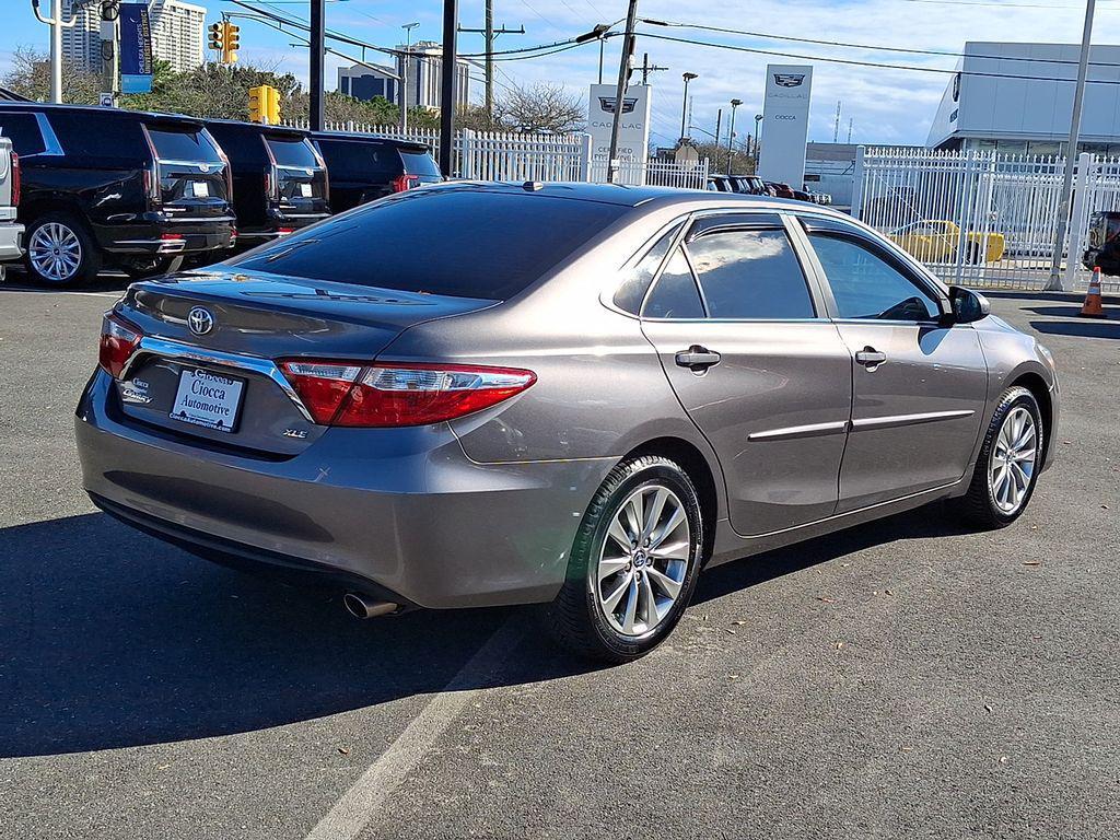 used 2017 Toyota Camry car, priced at $9,499