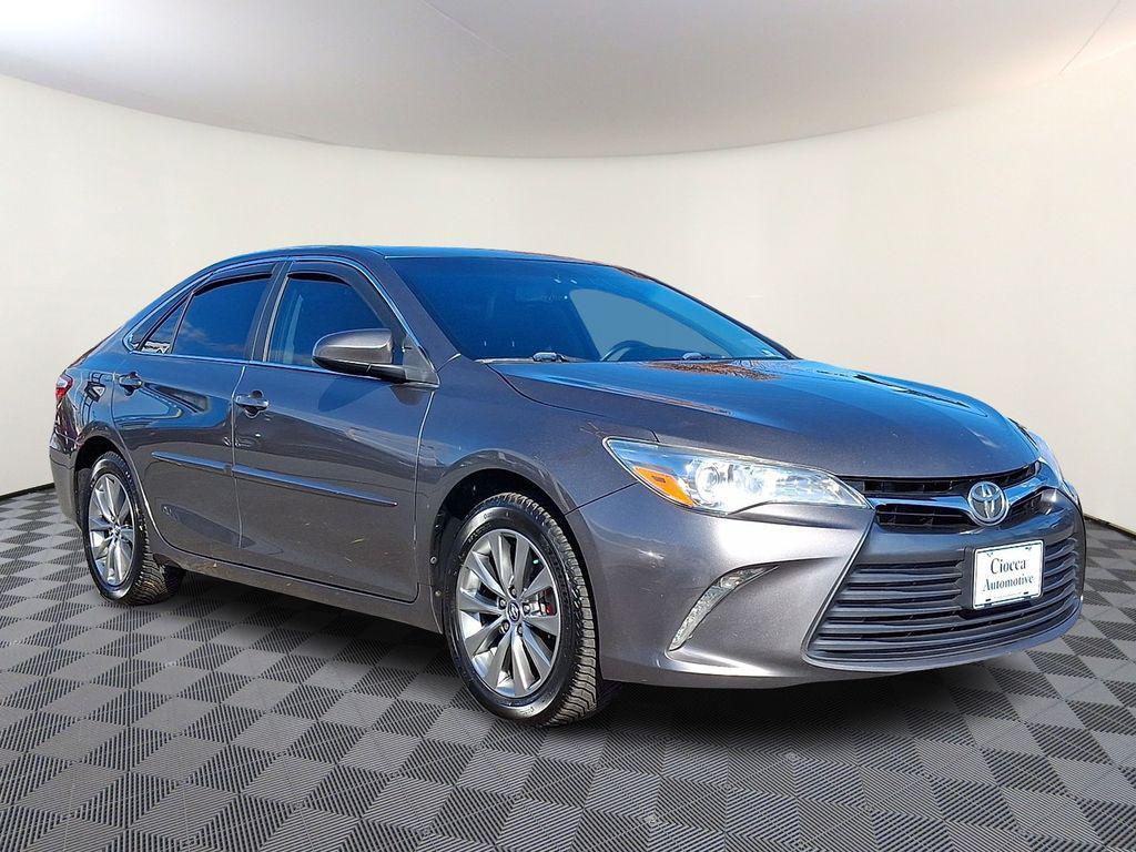 used 2017 Toyota Camry car, priced at $9,499