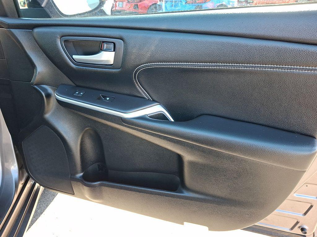 used 2017 Toyota Camry car, priced at $9,499