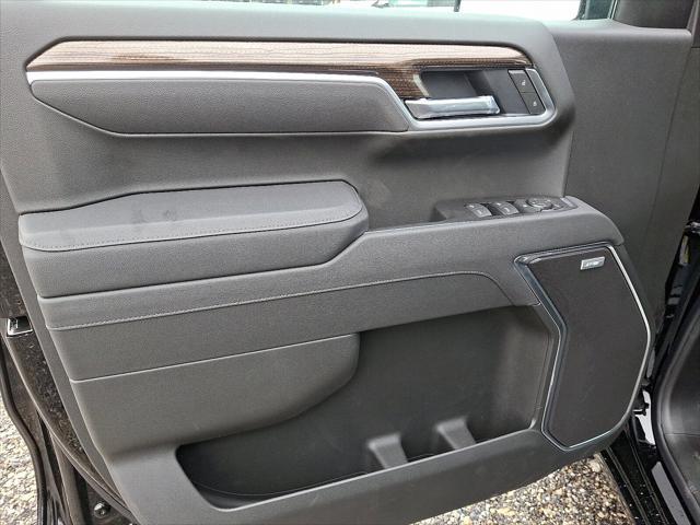 new 2025 Chevrolet Silverado 1500 car, priced at $62,725
