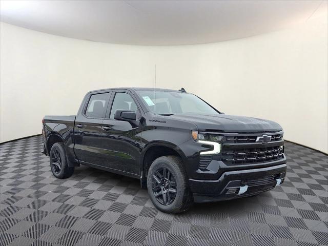 new 2025 Chevrolet Silverado 1500 car, priced at $62,725