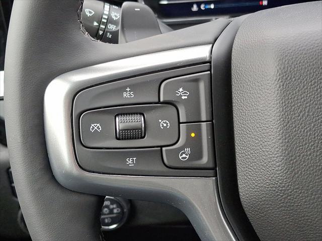 new 2025 Chevrolet Silverado 1500 car, priced at $62,725