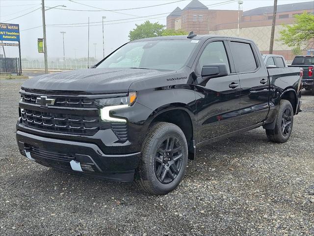 new 2025 Chevrolet Silverado 1500 car, priced at $62,725