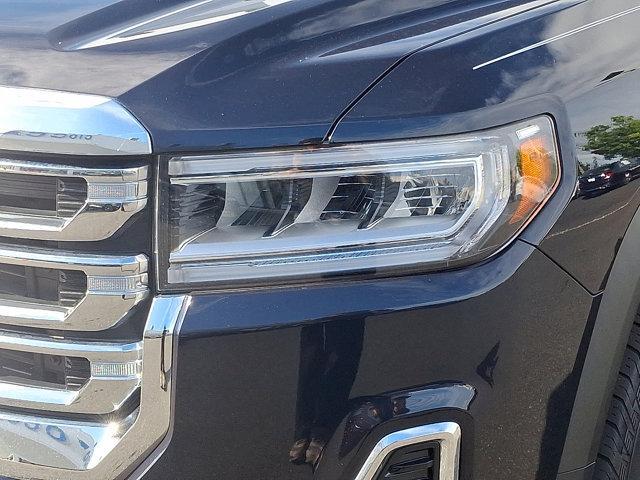 used 2022 GMC Acadia car, priced at $26,499