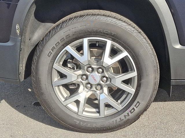 used 2022 GMC Acadia car, priced at $26,499
